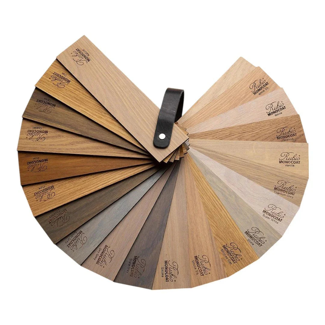 Træoliering Rubio Monocoat