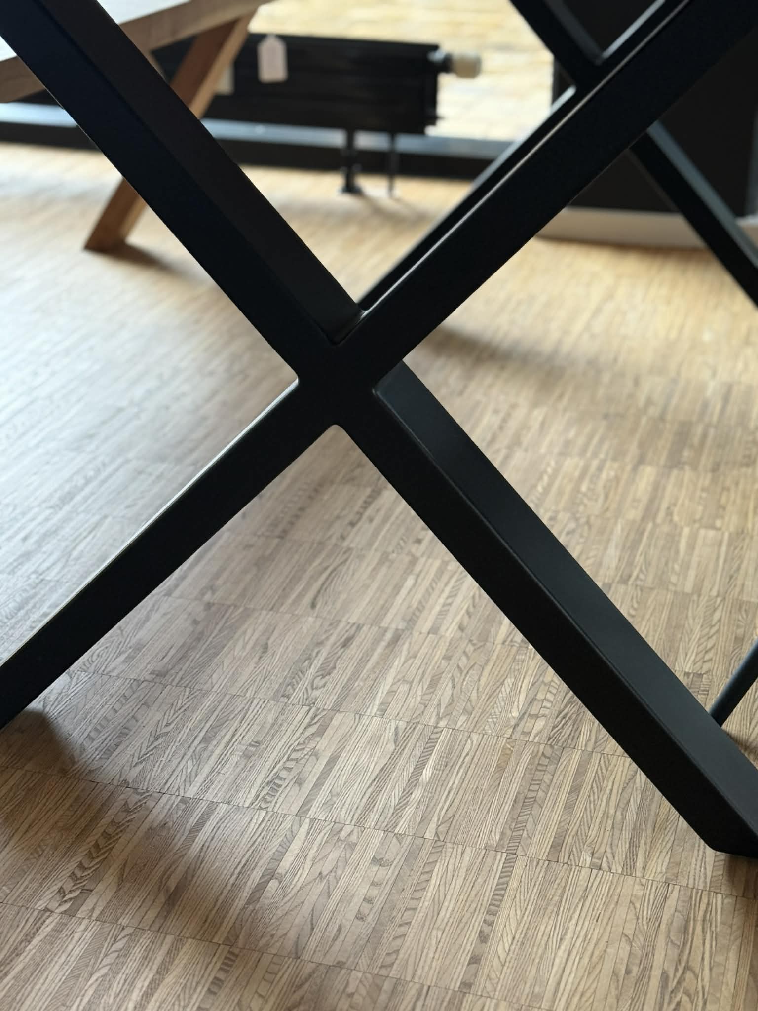 Plankebord Eg 100x250 cm