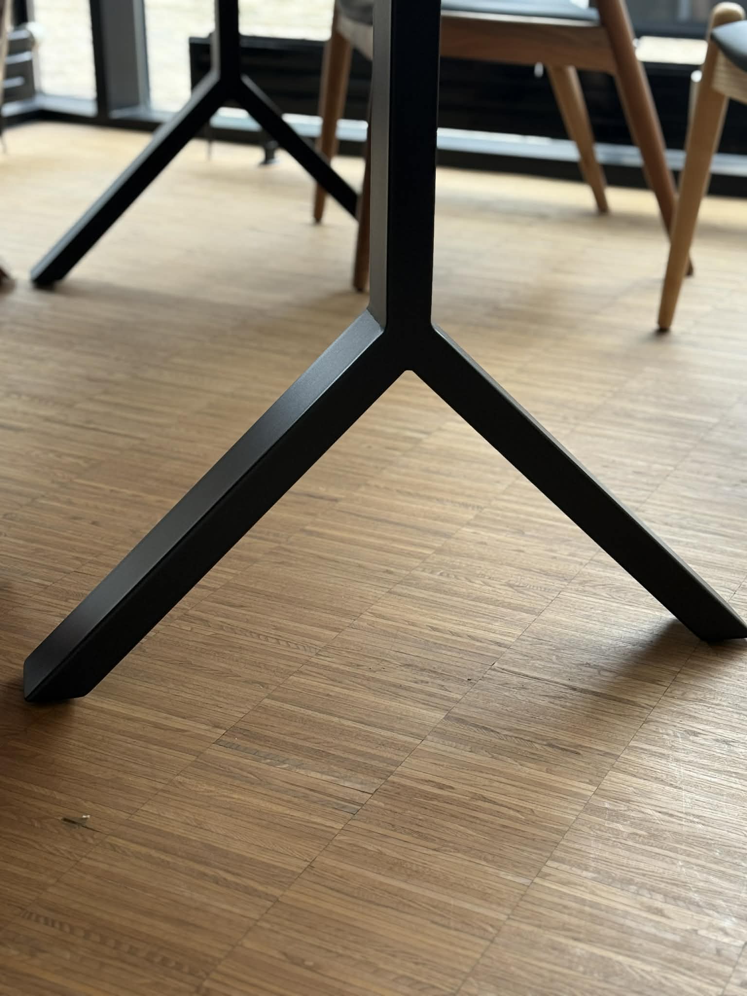 Plankebord Eg 100x250 cm