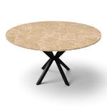 Marmor & Metal Stjernestel