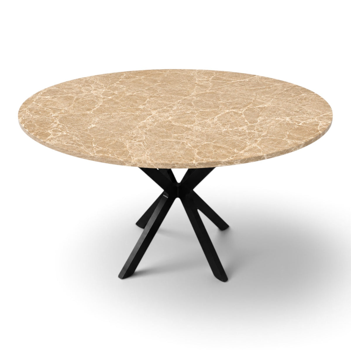 Marmor & Metal Stjernestel