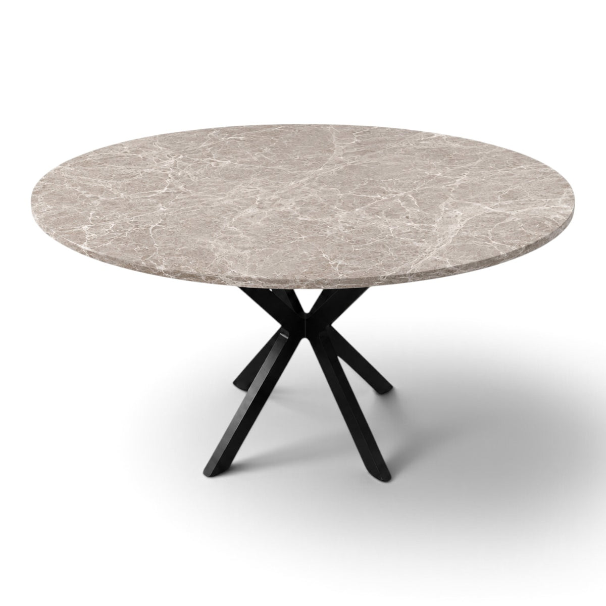Marmor & Metal Stjernestel