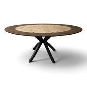 Marmor & Metal Stjernestel