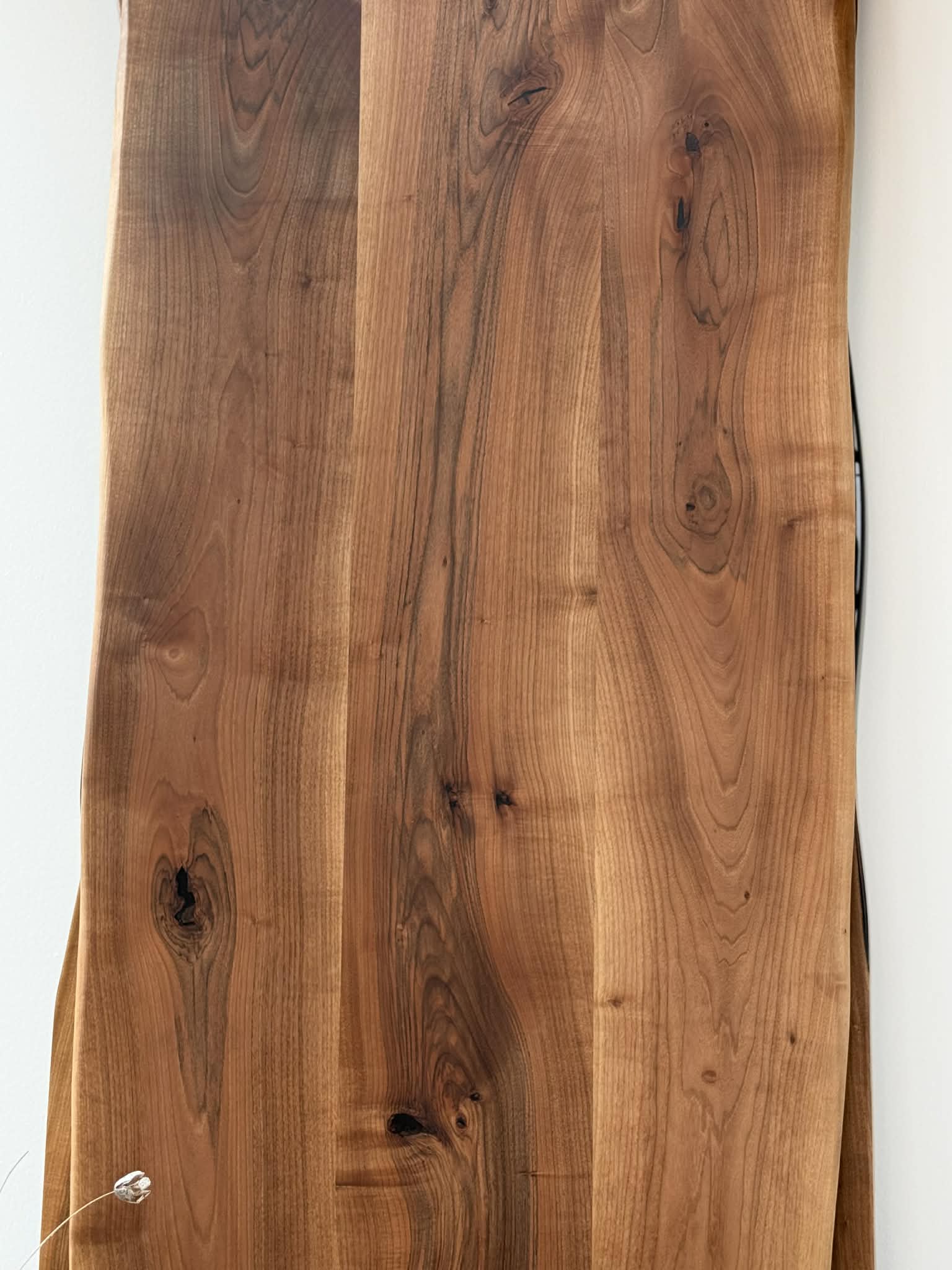 Plankebord Valnød 110x287 cm