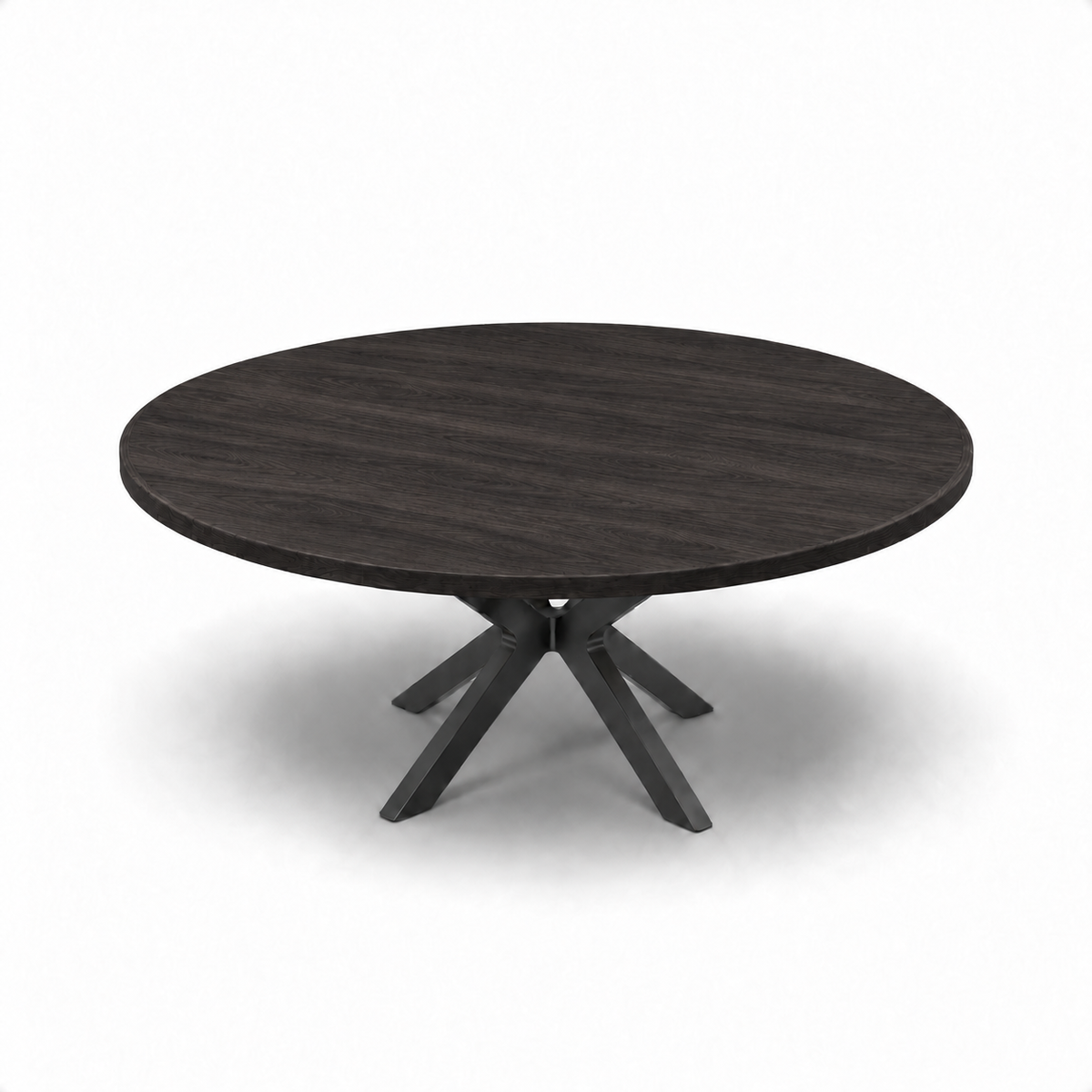 Sofabord Eg & Metal Stjernestel