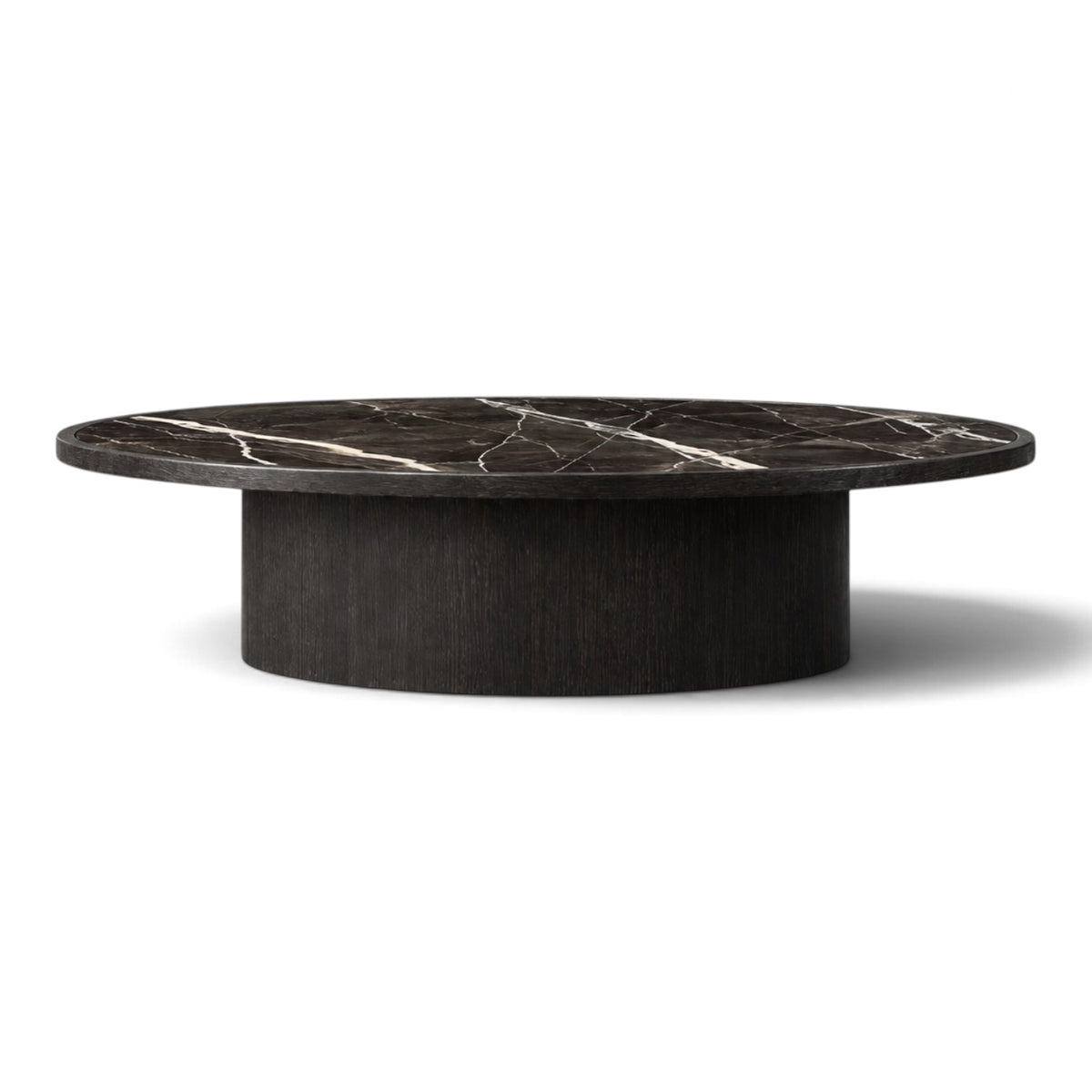 Sofabord Vela Keramik & Eg
