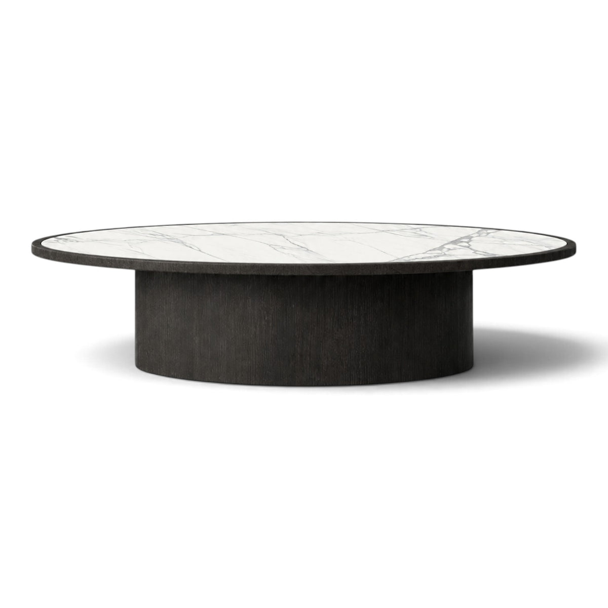 Sofabord Vela Keramik & Eg