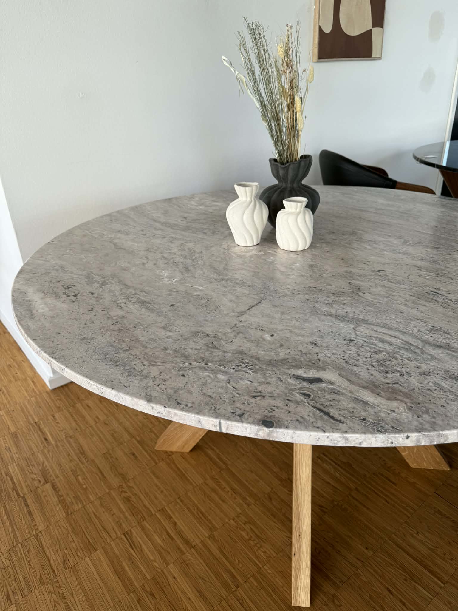 Axis Eg & Travertin 140Ø