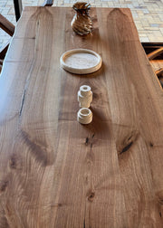 Plankebord Valnød 100x195 cm