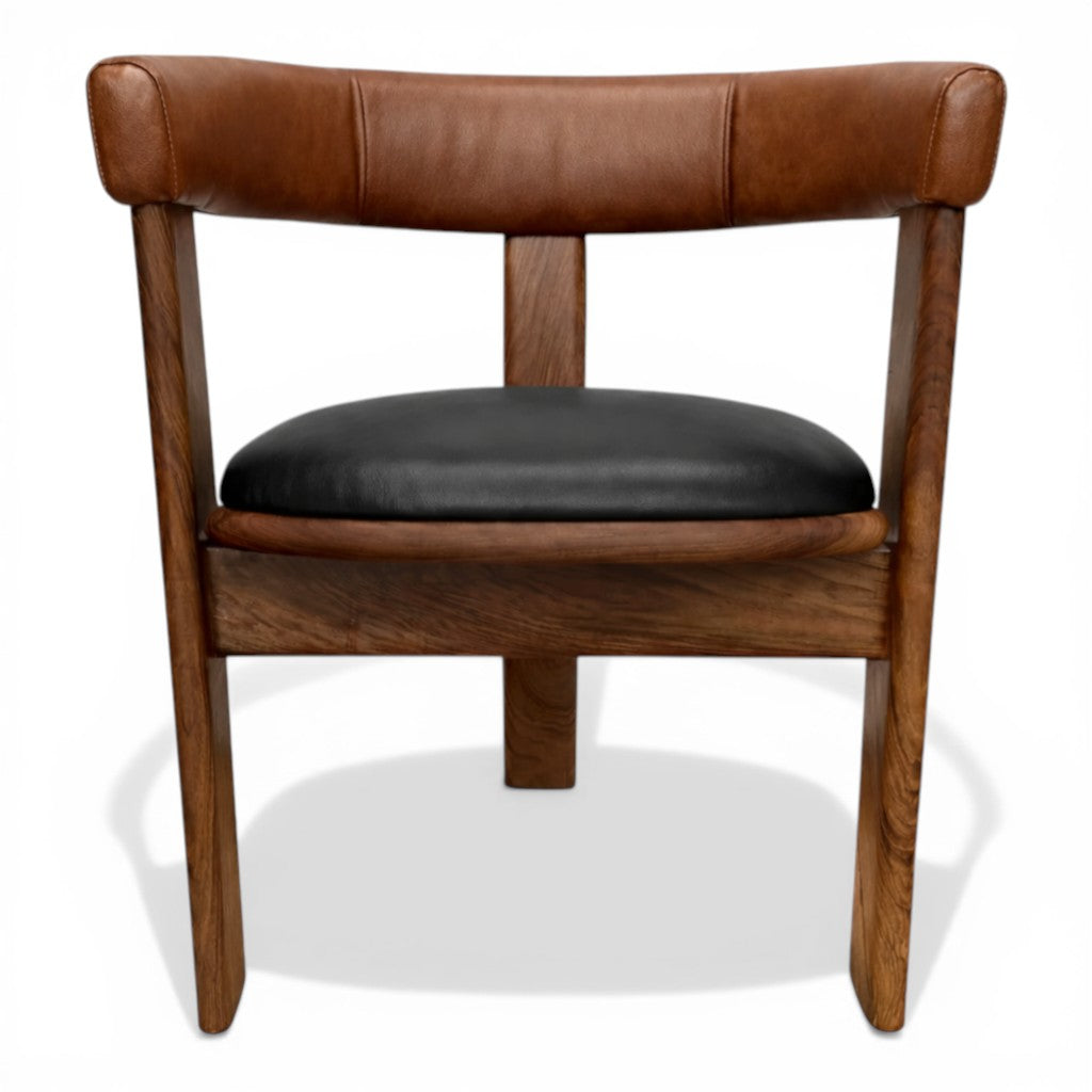 Nordklint Kurve Spisebordsstol