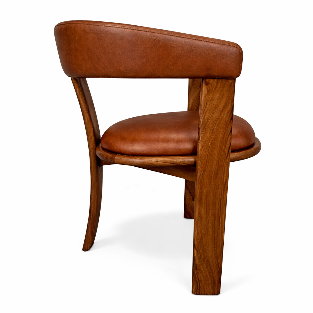 Nordklint Kurve Spisebordsstol