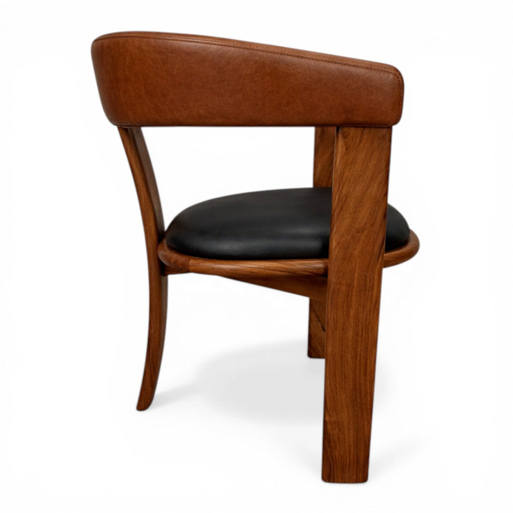 Nordklint Kurve Spisebordsstol