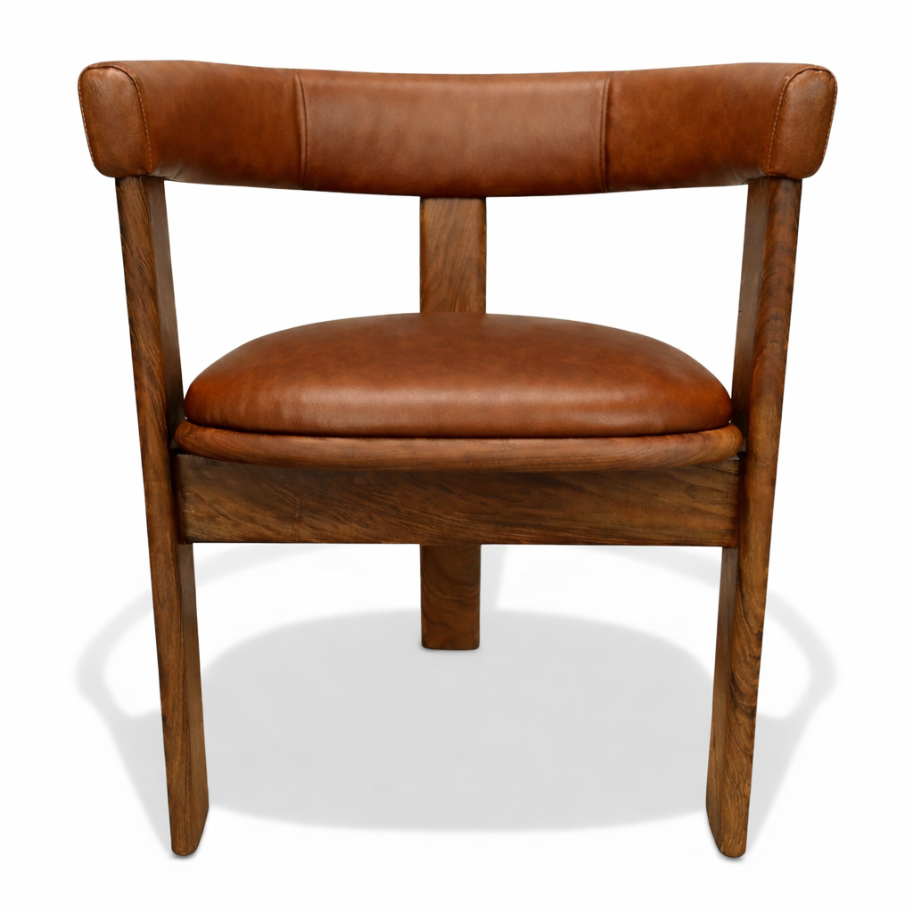 Nordklint Kurve Spisebordsstol