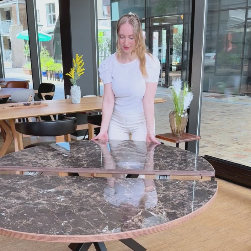 Indlæs video: Nova (Keramik)