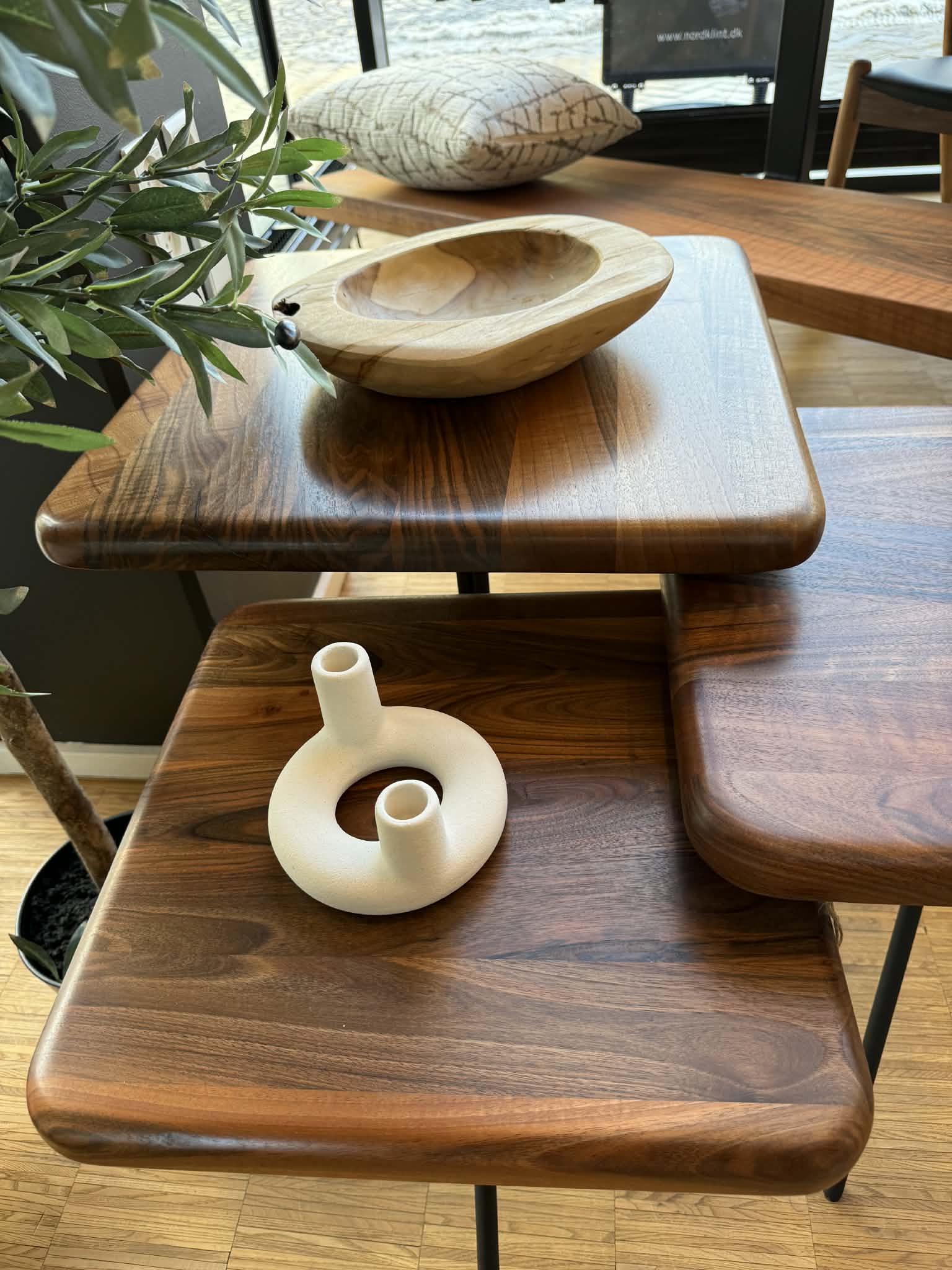 Borde Valnød (3 stk.)